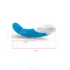 Mystim - Al Punto Vibrator Blue