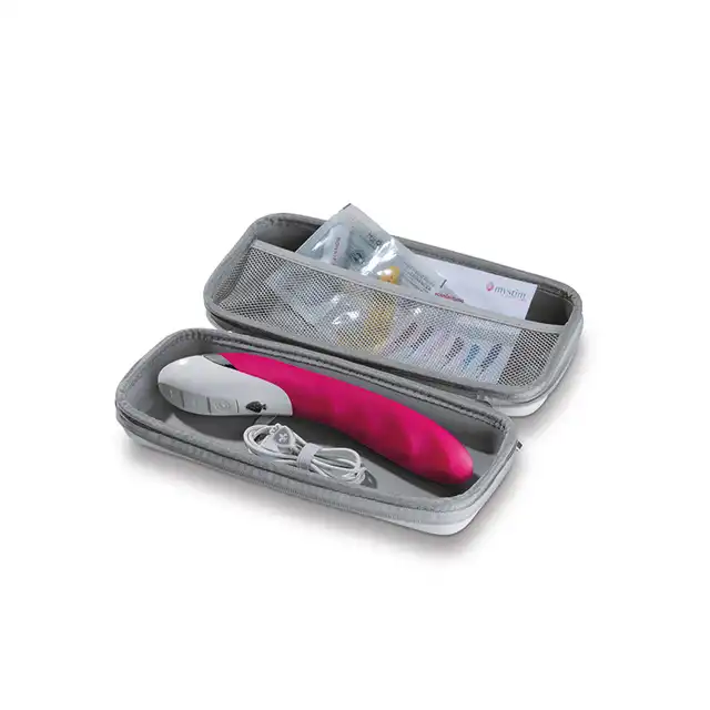 Mystim - Sassy Simon Vibrator Pink