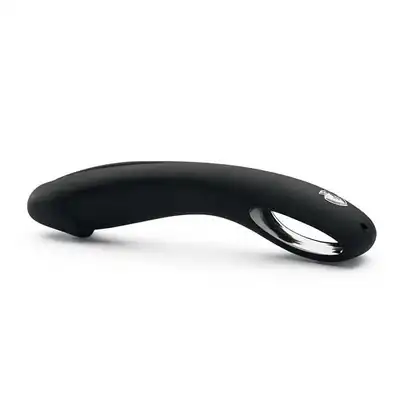 Mystim - Charging Chester E-Dildo. Niesamowite dildo z elektrostymulacją i świetnym wygięciem