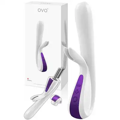 Ovo - Rabbit K5 Metallic Purple