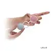 Lelo - Luna Beads Mini. Elegancka forma ćwiczeń mięśni Kegla z dodatkiem zmysłowej przyjemności w formie kulek