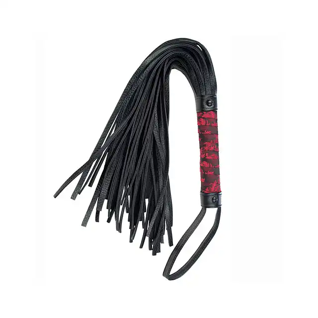 Scandal - Flogger. Elegancki bat.