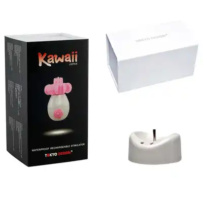 Tokyo Design - Kawaii 3 Mini sex Toys