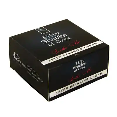 Fifty Shades of Grey - After Spanking Cream - Balsam łagodzący podrażnienia