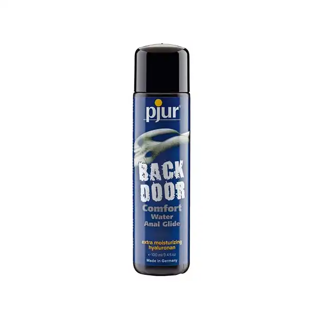 Pjur - Back Door Comfort Water Glide. Żel analny na bazie wody.