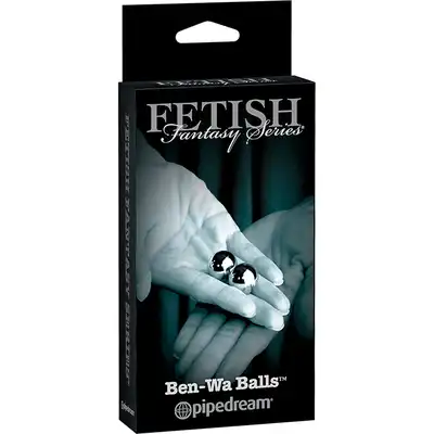 Fetish Fantasy - Ben-Wa Balls. Kulki gejszy.