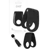 Ovo - Ring B12 Black