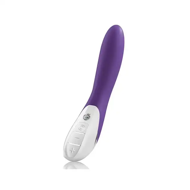 Mystim - Elegant Eric Vibrator Purple