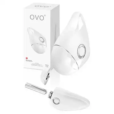 Ovo  - Layon T2 White mini stymulator