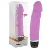 Silicone  Classic Original Vibrator Pink