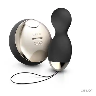 Lelo - Hula Beads Black