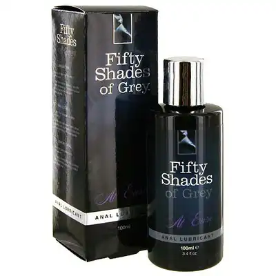 Fifty Shades of Grey - At Ease Anal Lubricant 100ml