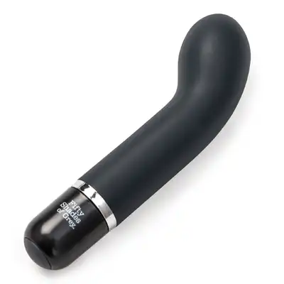 Fifty Shades of Grey - Insatiable Desire. Stymulator punktu G