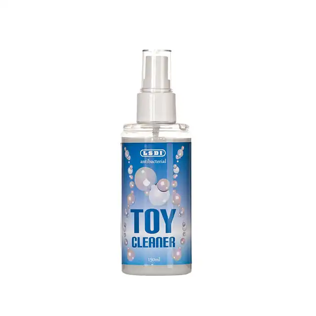 LSDI - Toy Cleaner. Antybakteryjny płyn. Aż 150 ml. Bestseller +Najlepsza cena.