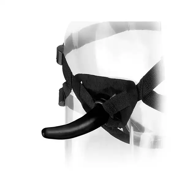 Fetish Fantasy - The Pegger - Strap-on dla początkujących