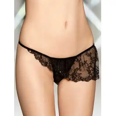 Softline - G-String 2013 Black.