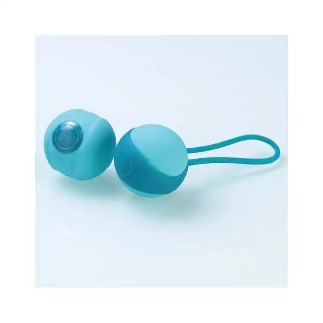 Key by Jopen - Stella I Kegel Ball Set Blue. Progresywny zestaw kulek Gejszy. Mega Sale!
