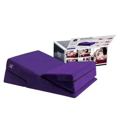 Liberator (Bestseller w USA) - Wedge/Ramp