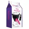 ToyJoy - Pink Powergirl - Strap-on  z lateksowymi majtkami, dla Pań. Mega Sale!
