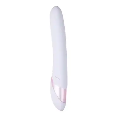 Ovo - Vibrator F8 White/ Pink