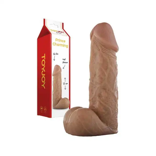 ToyJoy - Prince Charming Dong.