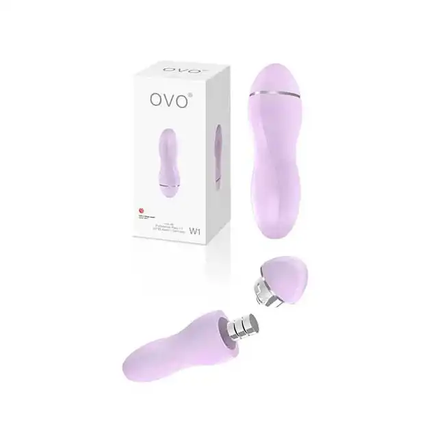 Ovo - Bullit W1 Rose mini wibrator