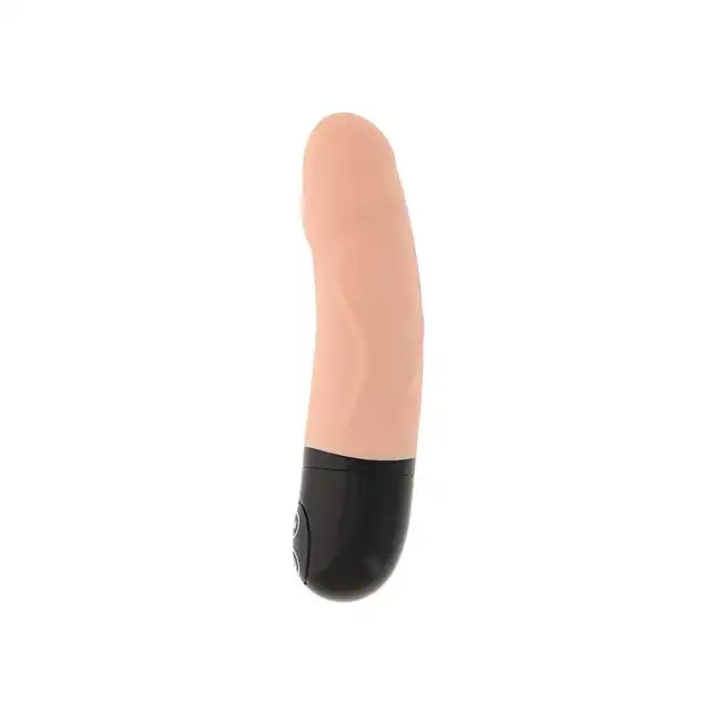 Dorcel - Real Vibration S. Realistyczny wibrator. Silikon medyczny.
