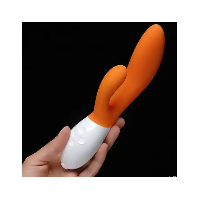 Lelo - Ina 2 Vibrator Orange. Bestseller!
