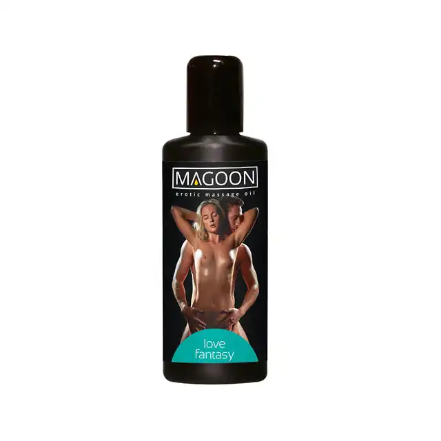 Magoon - Olejek do masażu Love Fantasy. Made in Germany.