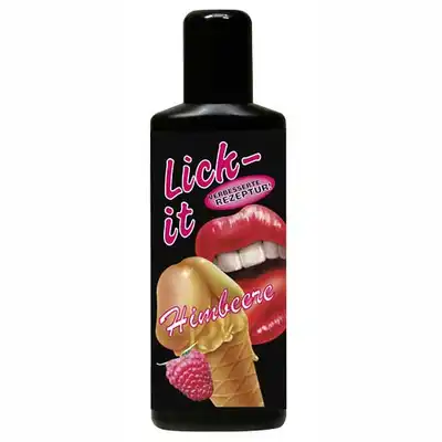Magoon- lick-it żel o genialnym zapachu maliny - Bestseller!!!