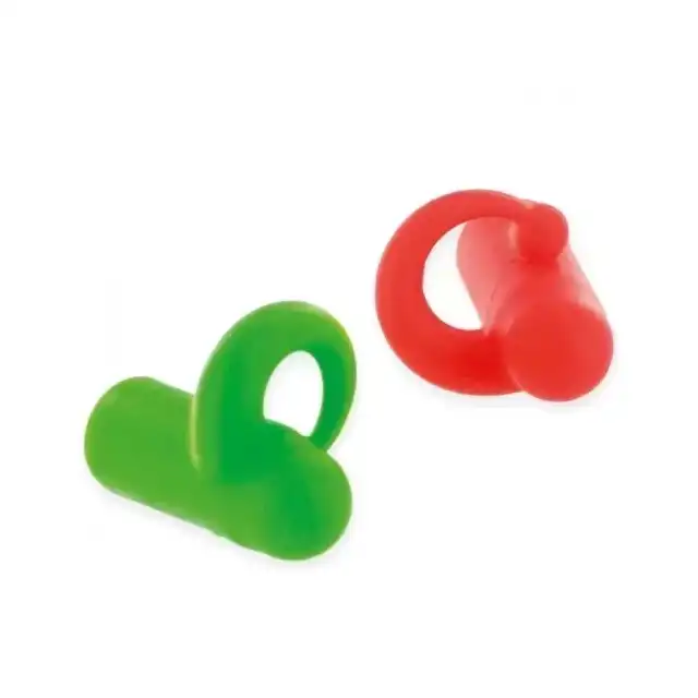 Feelz Toys - Mycero Finger Fun. Dwa wibratory zakładane na palec.