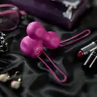 Nomi Tang - IntiMate Kegel Set. Kulki gejszy.