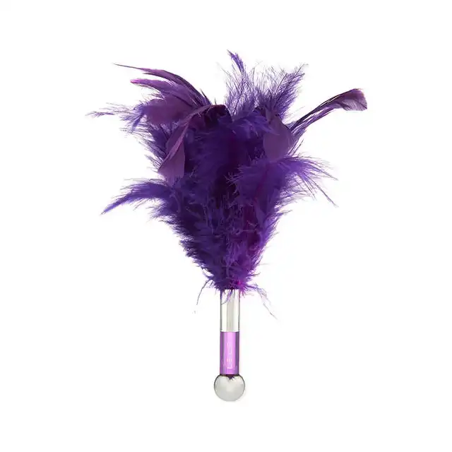 Lelo - Tantra Feather Teaser Purple.