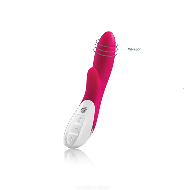 Mystim - Danny Divido Vibrator Pink