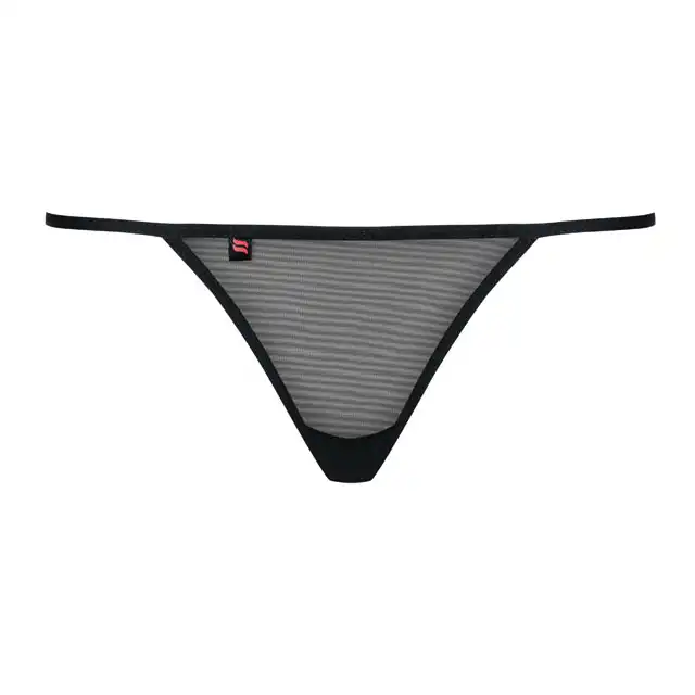 Obsessive - Luiza Thong black. Rozmiar L/XL