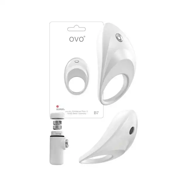 Ovo - Ring B7 White