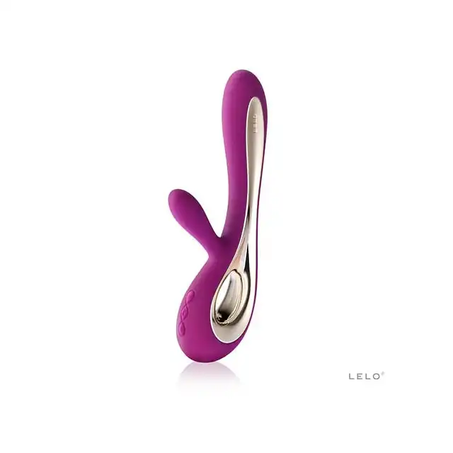 Lelo - Soraya Vibrator Deep Rose