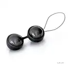 Lelo - Luna Beads Noir. Kulki gejszy. Cena specjalna! Bestseller!