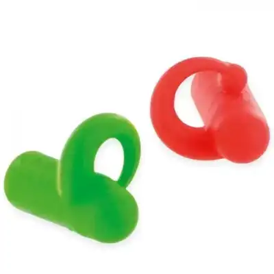 Feelz Toys - Mycero Finger Fun. Dwa wibratory zakładane na palec.