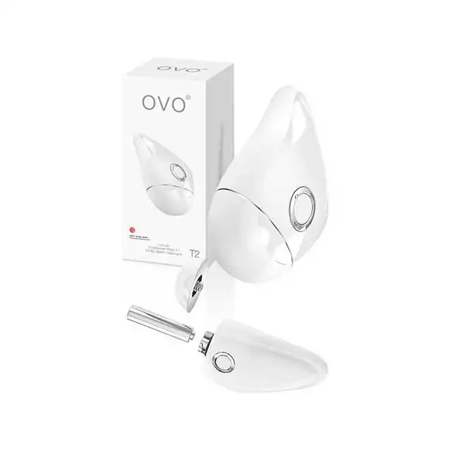 Ovo  - Layon T2 White mini stymulator