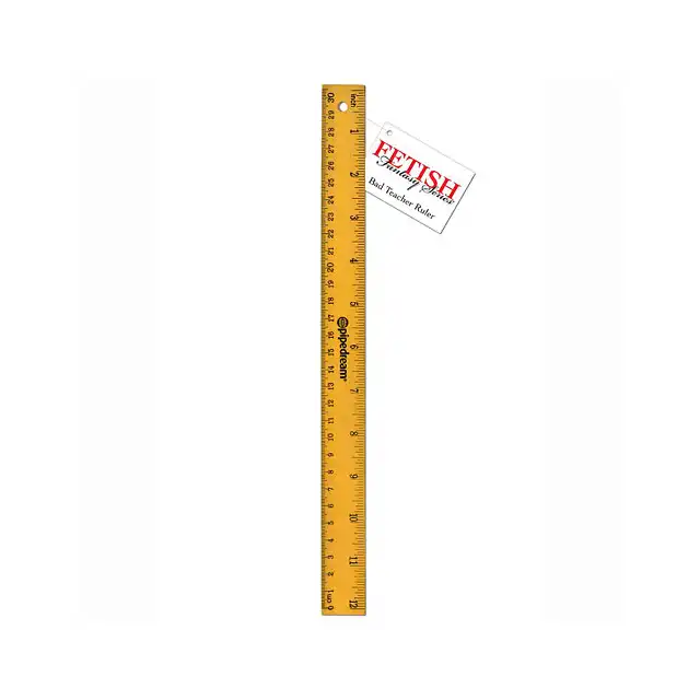 Fetish Fantasy - Bed Teacher Ruler - Packa