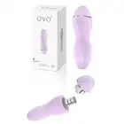 Ovo - Bullit W1 Rose mini wibrator