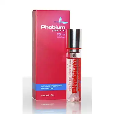 Phobium Pheromo - Sensual Fragrance for Women - Feromony damskie 15 ml.