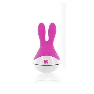 Lovers Premium - O-Bunny Pink. Masażer.