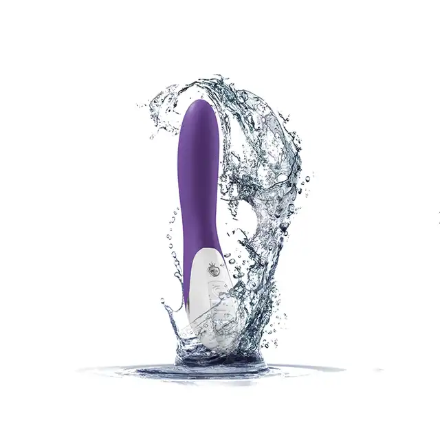 Mystim - Elegant Eric Vibrator Purple