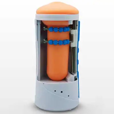 Autoblow 2+  Rewolucyjny, w pełni automatyczny masturbator + sleeve A