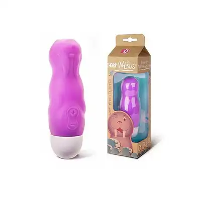FunZone -  Cheeky Walrus - Uroczy  mini Wibrator.