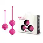 Lovers Premium -  O-Balls Set Pink.