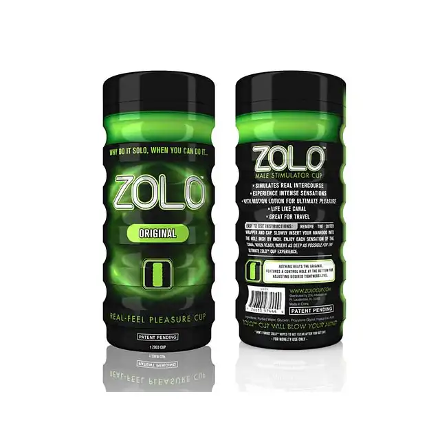 Zolo - Original Cup. Masturbator męski.