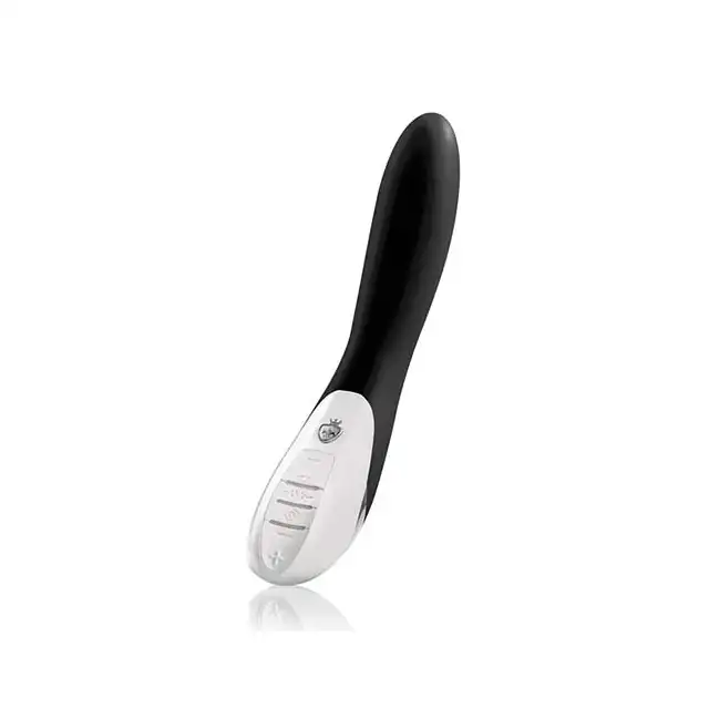 Mystim - Electric Eric eStim Vibrator Black